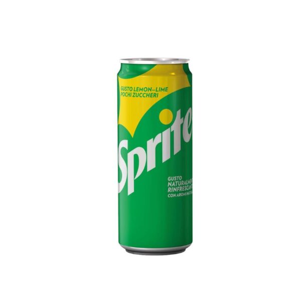 BIBITA SPRITE 0,33L SLEEM