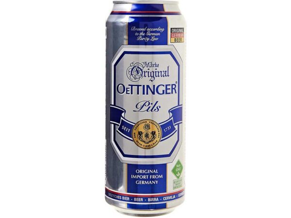 BIRRA OETTINGER 500CL - immagine 4