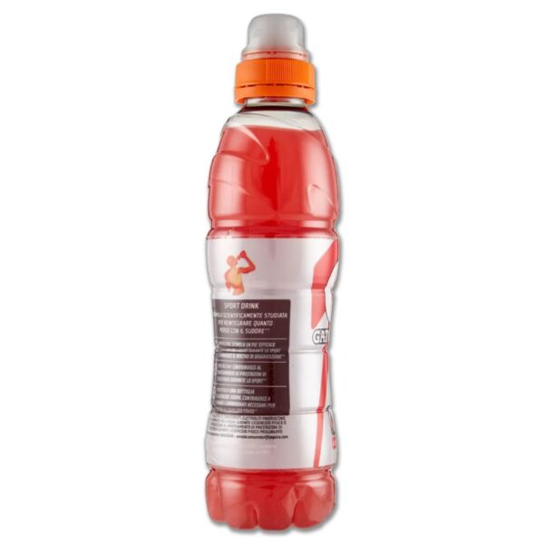 BIBITA GATORADE 500ML ARANCIA ROSSA - immagine 2