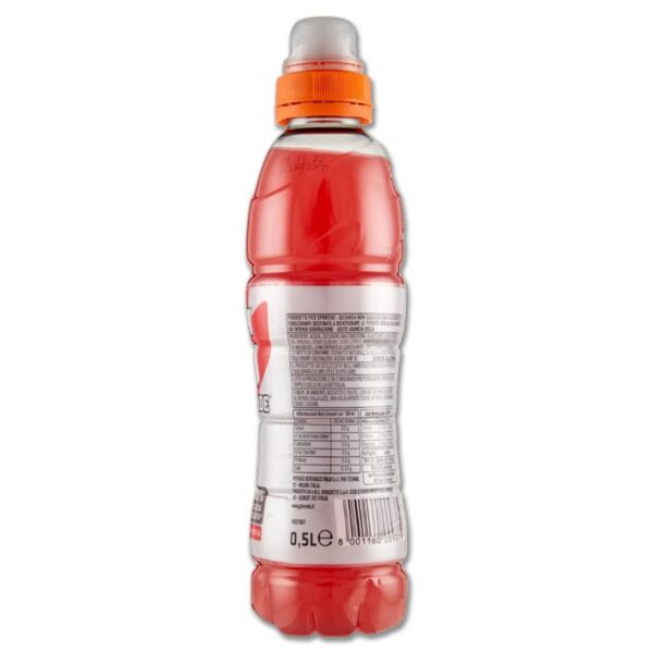 BIBITA GATORADE 500ML ARANCIA ROSSA - immagine 4