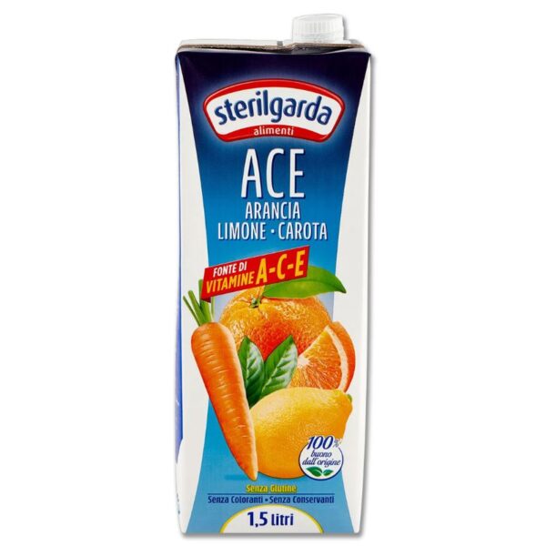 SUCCO STERILGARDA 1,5 LT ACE