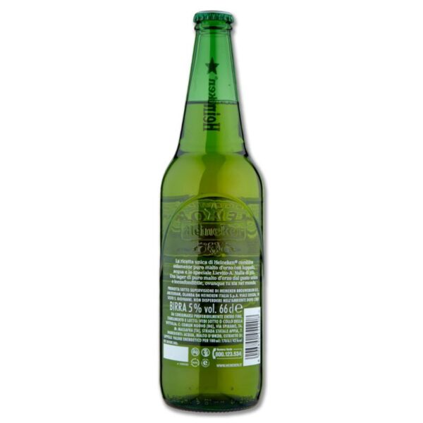 BIRRA HEINEKEN 66CL - immagine 3