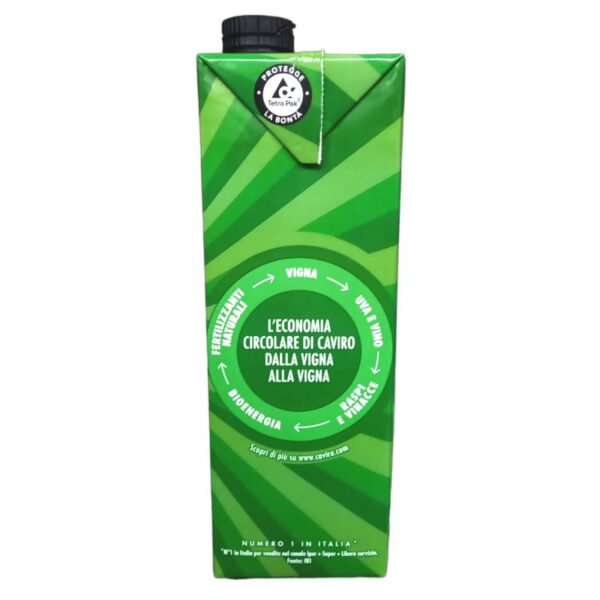 VINO BIANCO TAVERNELLO 1LT BRIK - immagine 4