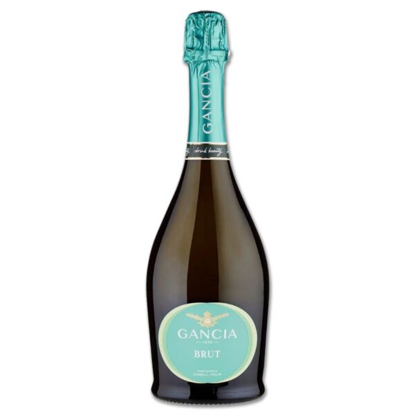 SPUMANTE GANCIA BRUT 75CL