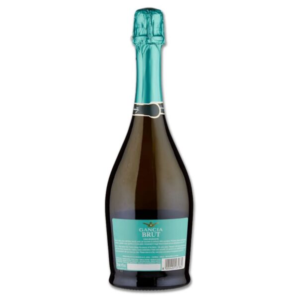 SPUMANTE GANCIA BRUT 75CL - immagine 3