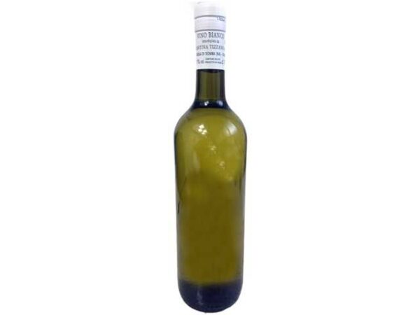 VINO SECCO 75CL TOPAZIO BIANCO