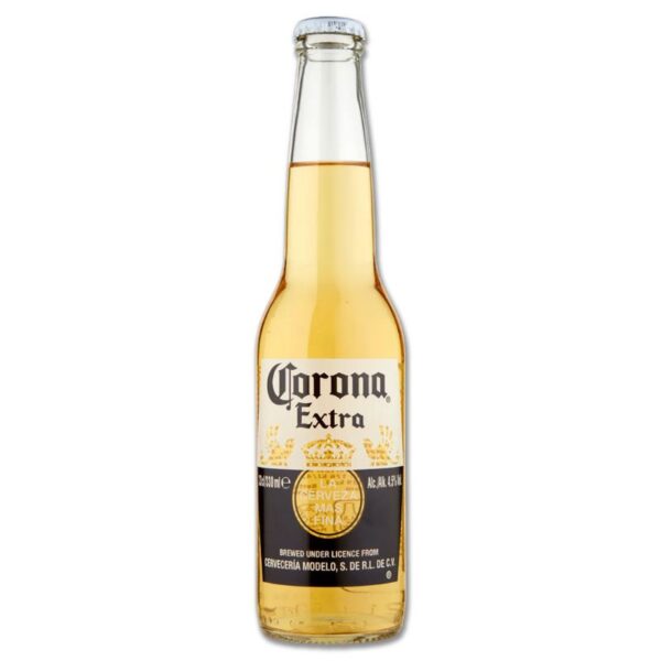 BIRRA CORONA 33CL EXTRA