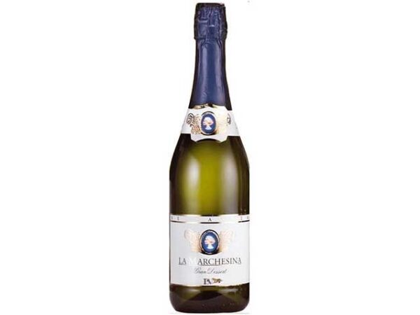SPUMANTE LA MARCHESINA 75CL DOLCE - immagine 4