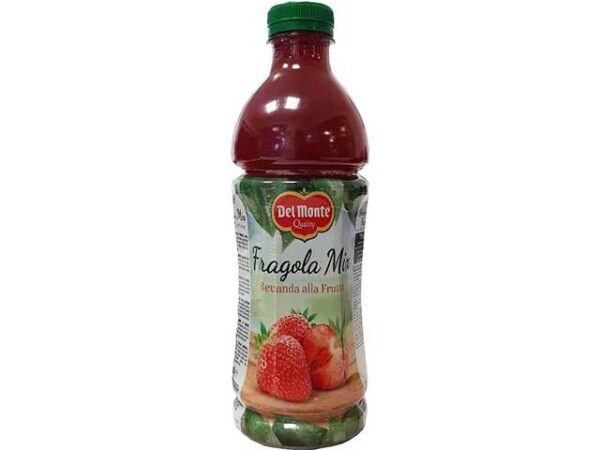 SUCCO DEL MONTE 1 LT FRAGOLA