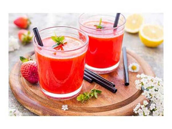SUCCO DEL MONTE 1 LT FRAGOLA - immagine 2