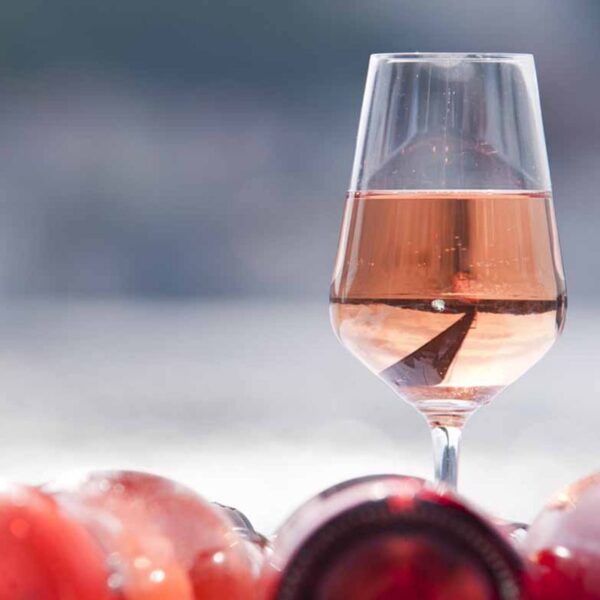 VINO BORGO DUCALE 1 LT BRIK ROSE' - immagine 3