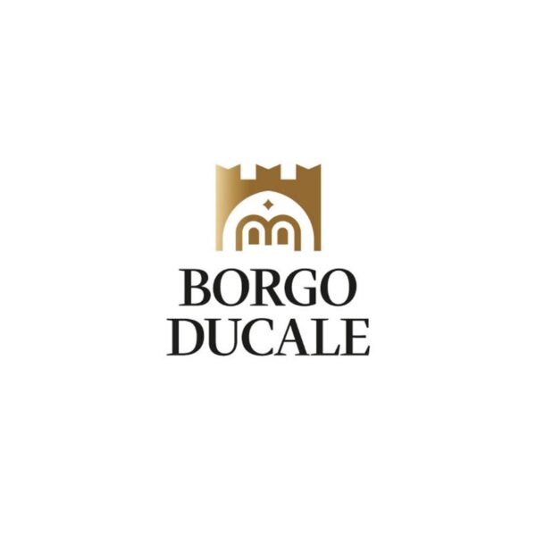 VINO BORGO DUCALE 1 LT BRIK ROSE' - immagine 4