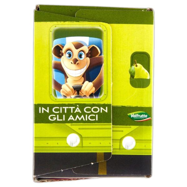 SUCCHI VALFRUTTA I TRIANGOLINI 100MLX8 PERA - immagine 2