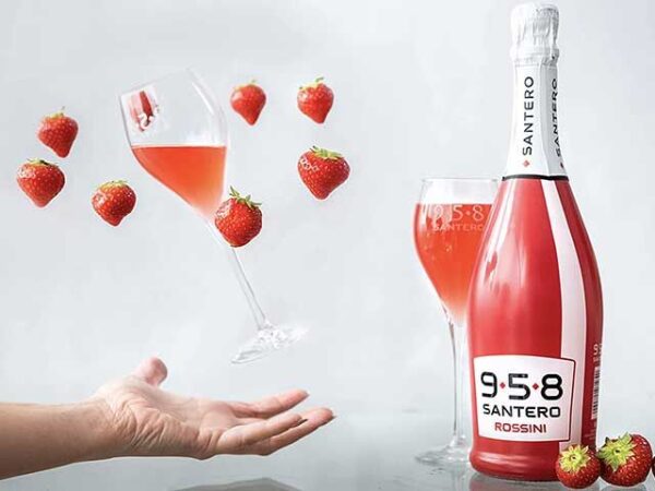 ROSSINI SANTERO COCKTAIL 75 CL - immagine 2