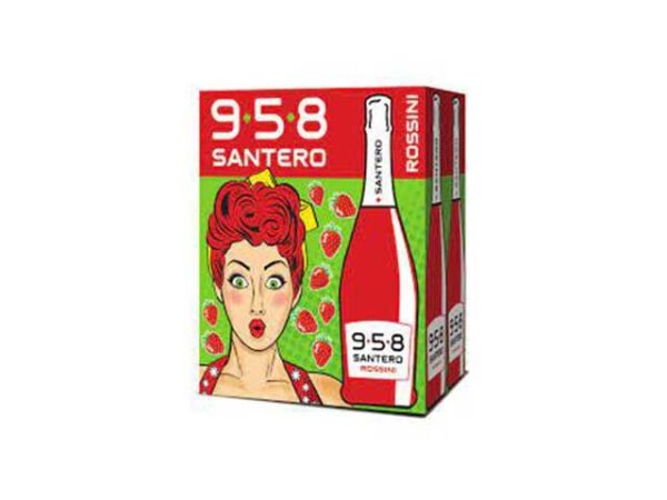 ROSSINI SANTERO COCKTAIL 75 CL - immagine 3