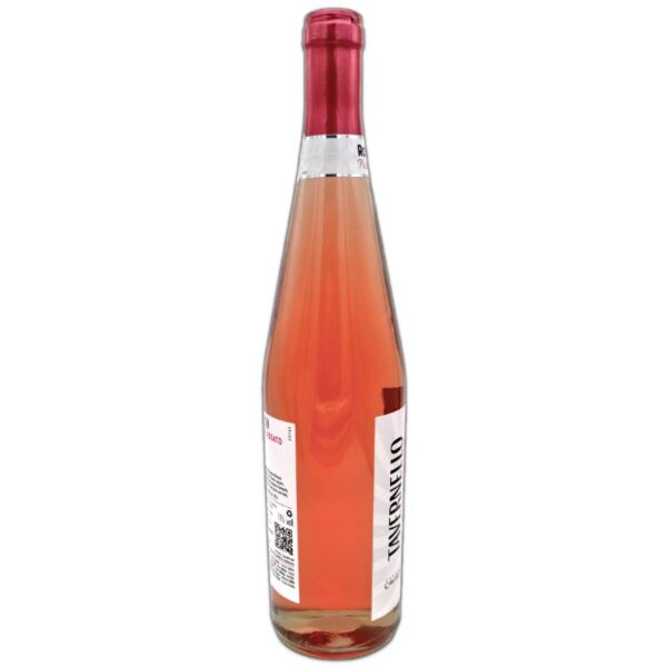 VINO TAVERNELLO 0,75L FRIZZANTE ROSATO - immagine 2