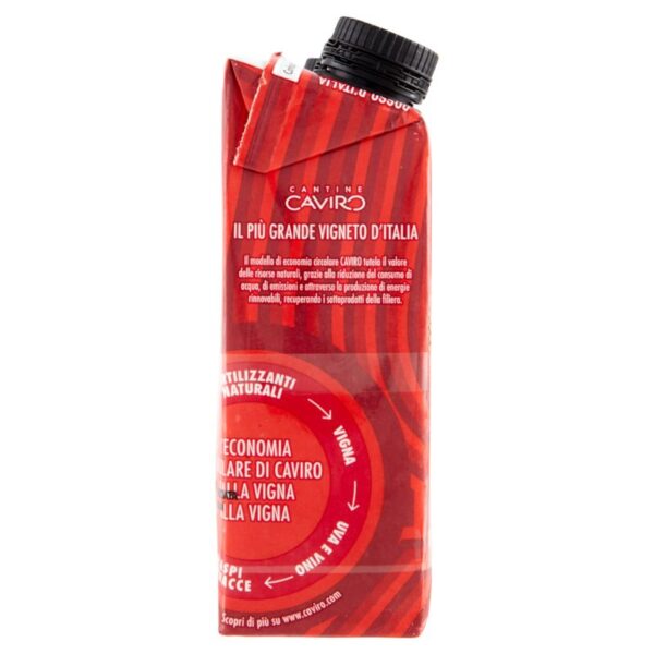 VINO TAVERNELLO 0,25L ROSSO D'ITALIA 3PZ - immagine 4