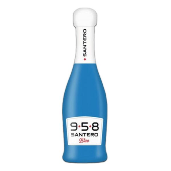 SPUMANTE SANTERO 200ML BABY BLUE