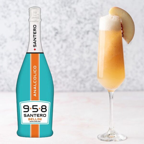 BELLINI SANTERO 75CL ANALCOLICO - immagine 2