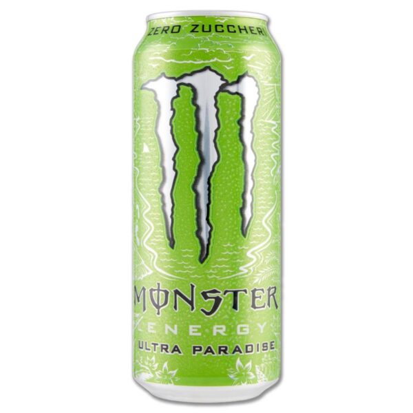 BIBITA MONSTER 500ML ULTRA PARADISE