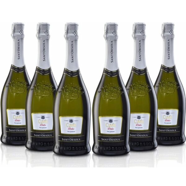 SPUMANTE SANT'ORSOLA 750ML GRAND DESSERT - immagine 2