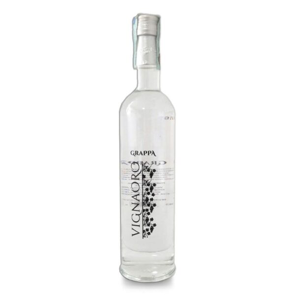GRAPPA VIGNAORO DESIRE' 70CL BIANCA