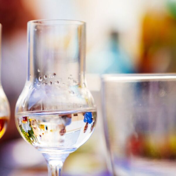 GRAPPA VIGNAORO DESIRE' 70CL BIANCA - immagine 4