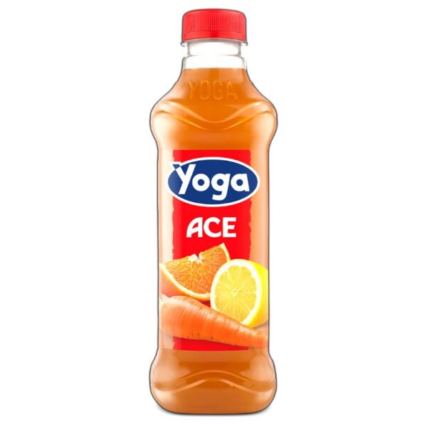 SUCCO YOGA 1LT ACE PET