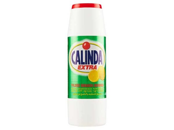 DETERGENTE CALINDA 500ML EXTRA LIMONE