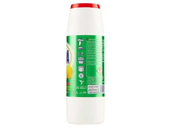 DETERGENTE CALINDA 500ML EXTRA LIMONE - immagine 4