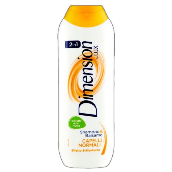 SHAMPOO DIMENSION 250ML NORMALI