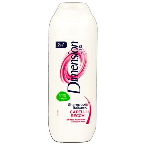 SHAMPOO DIMENSION 250ML SECCHI VIOLA