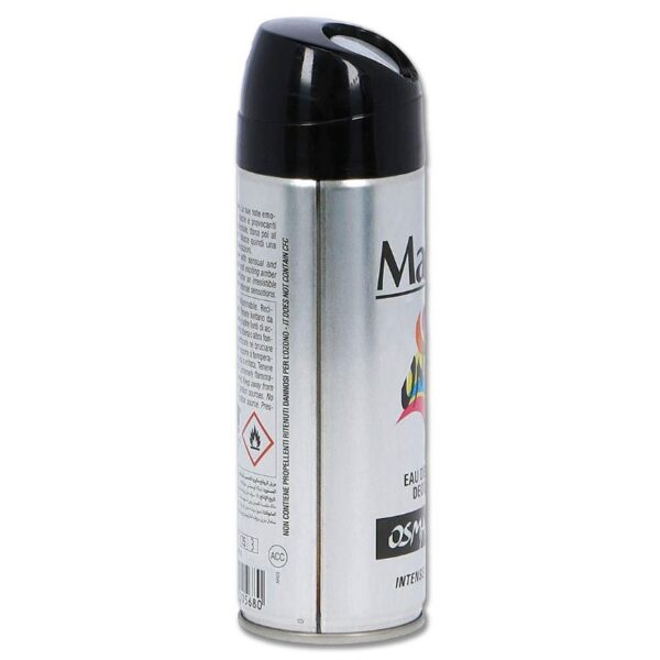 DEODORANTE MALIZIA 125ML SPRAY UNISEX - immagine 2