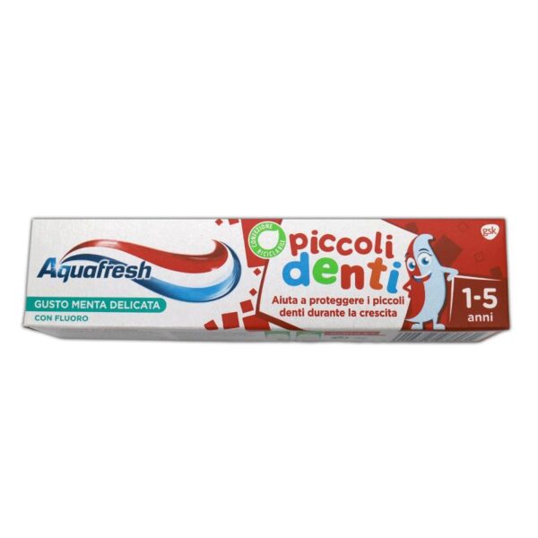 DENTIFRICIO AQUAFRESH 50ML KIDS