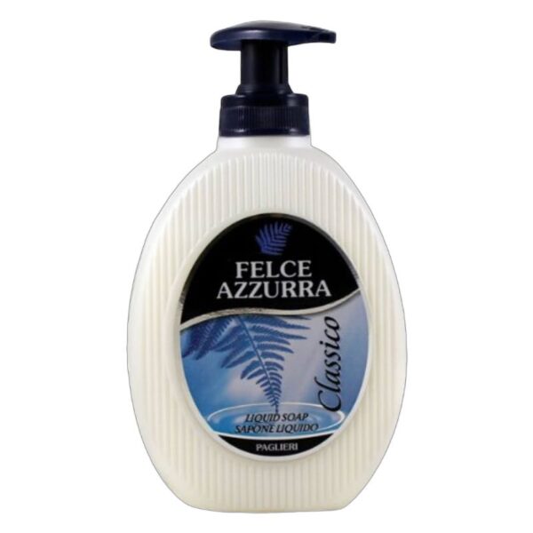 SAPONE LIQUIDO FELCE AZZURRA 300ML  CLASSICO