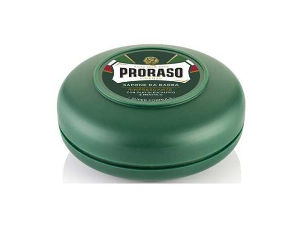 SAPONE BARBA PRORASO 75ML RINFRESCANTE