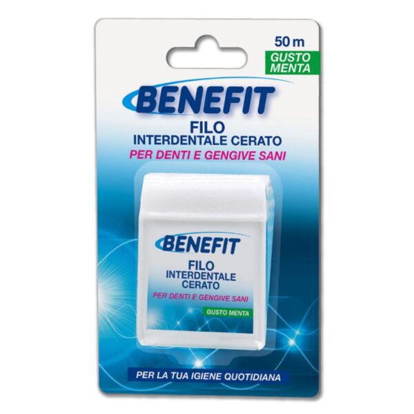 FILO INTERDENTALE BENEFIT