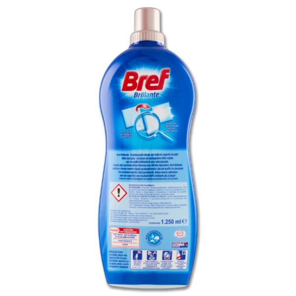 LAVAPAVIMENTI BREF BRILLANTE 1250ML  CLASSICO - immagine 3