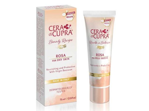 CREMA VISO CERA DI CUPRA 75ML ROSA