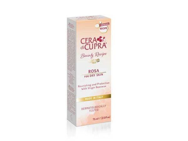 CREMA VISO CERA DI CUPRA 75ML ROSA - immagine 3