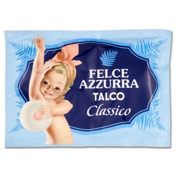 TALCO FELCE AZZURRA BUSTA 100GR CLASSICO