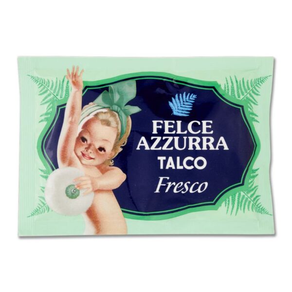 TALCO FELCE AZZURRA BUSTA 100GR FRESCO