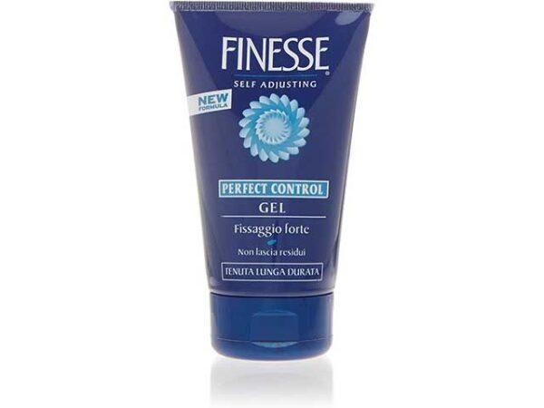 GEL CAPELLI FINESSE 150ML   PERFECT CONTROL - immagine 4