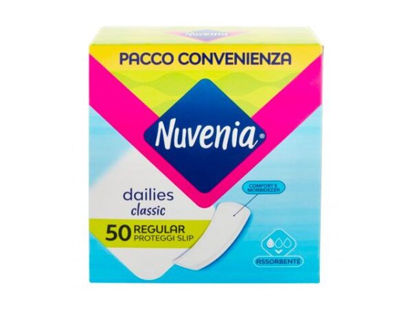 SALVASLIP NUVENIA 50PZ REGULAR