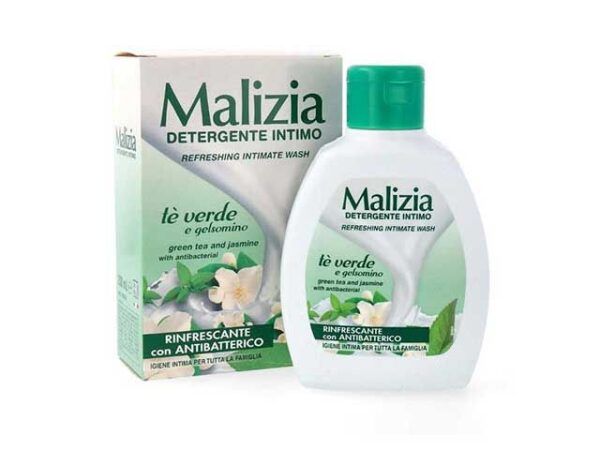 SAPONE INTIMO MALIZIA 200ML TE VERDE