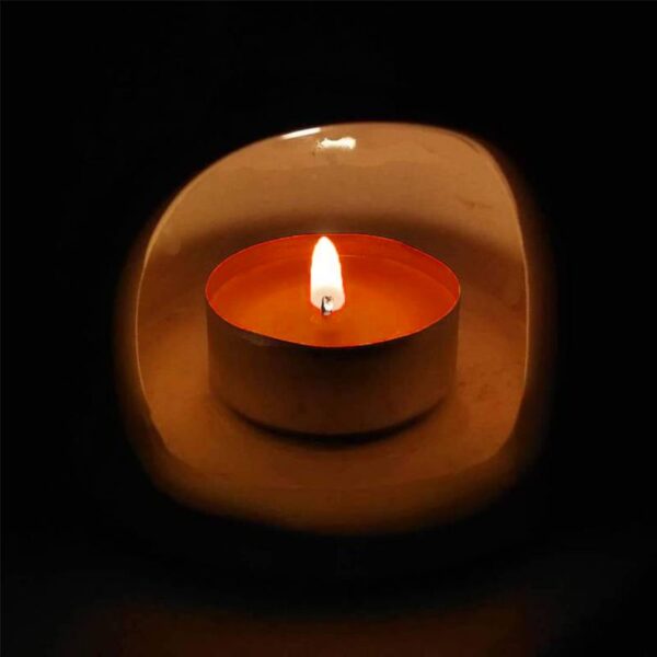 CANDELA TEALIGHTS 25PZ PROFUMATE - immagine 2