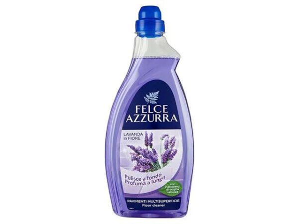 LAVAPAVIMENTI FELCE AZZURRA 1LT LAVANDA