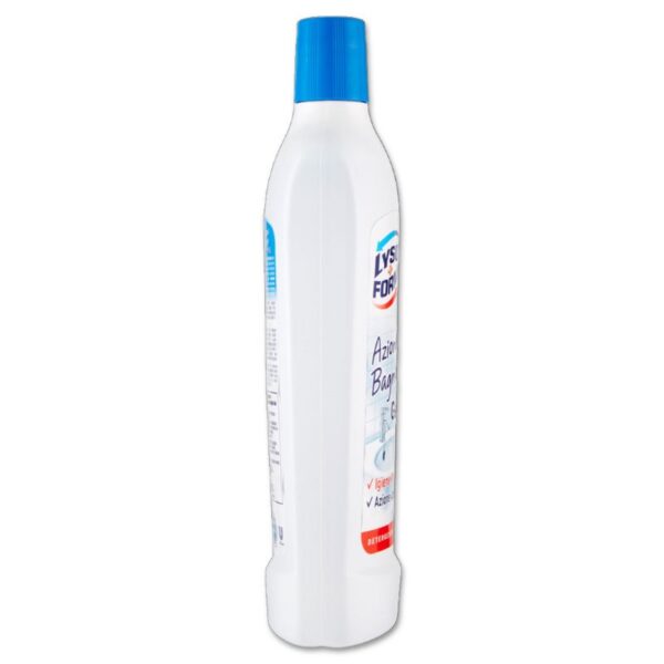 DETERGENTE BAGNO GEL LYSOFORM 750ML  IGIENIZZANTE - immagine 2