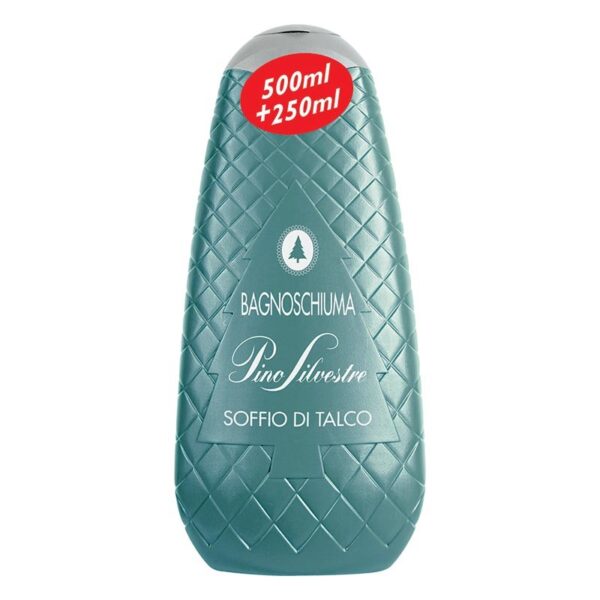 BAGNOSCHIUMA PINO SILVESTRE 750ML TALCO