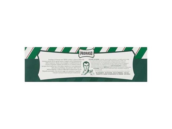 SAPONE BARBA PRORASO 150ML RINFRESCANTE - immagine 3